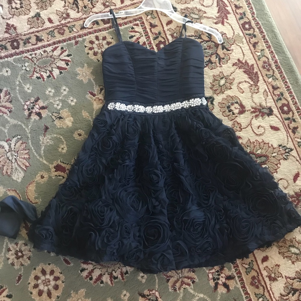 Homecoming dress